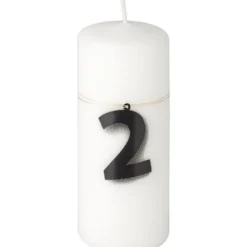 Adventslys 4-pk
