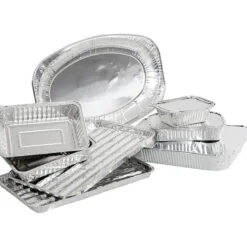 Aluminiumsbakker 10-pk