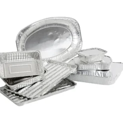 Aluminiumsbakker 3-pk