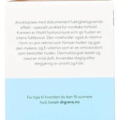 Ansiktskrem