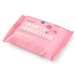Ansiktsserviett