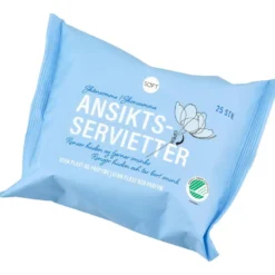 Ansiktsserviett