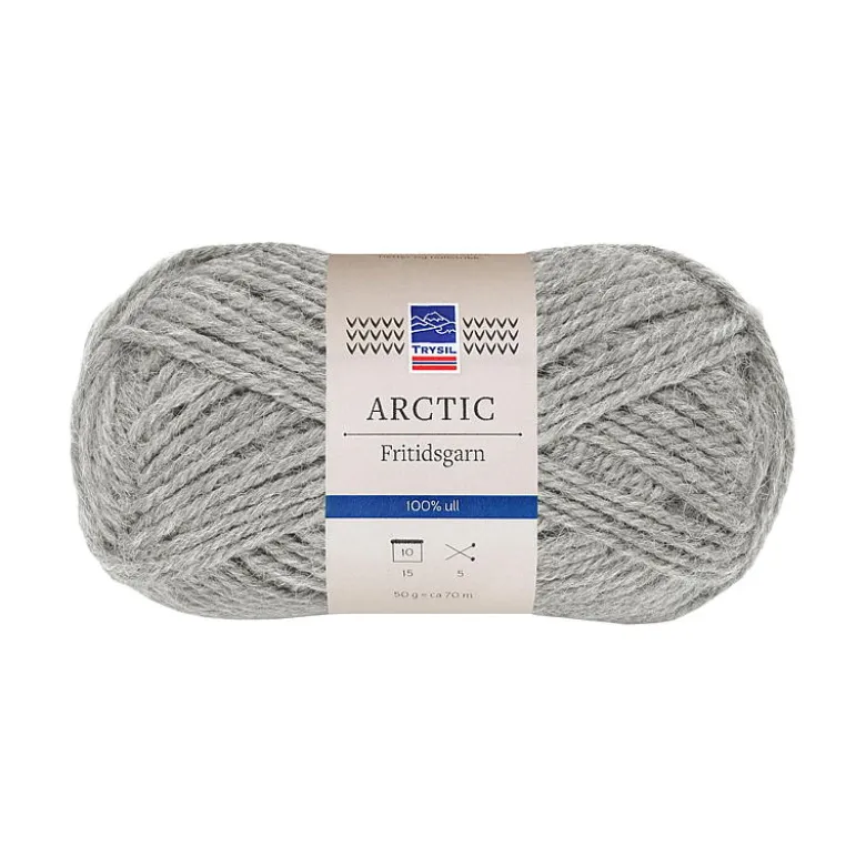 Arctic Fritidsgarn ull