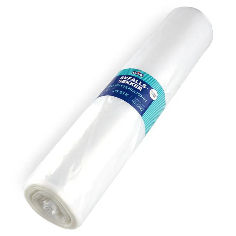 Avfallssekk 25-pk
