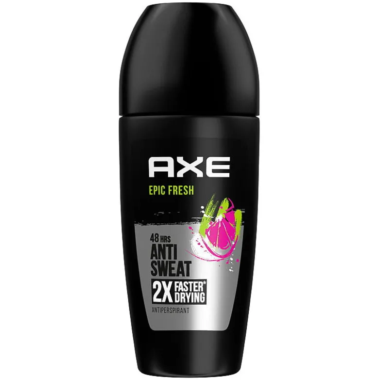 Axe roll-on