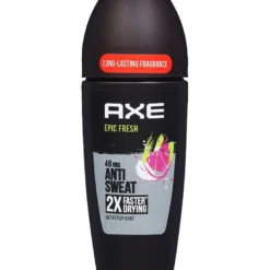 Axe roll-on