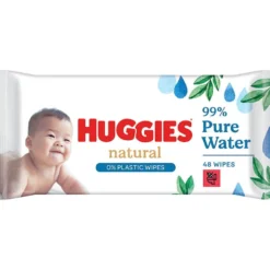 Baby wipes 48 stk
