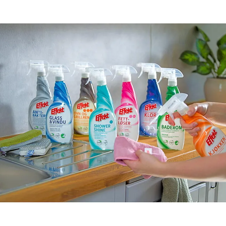 Baderomsspray