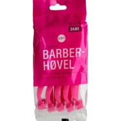 Barberhøvel
