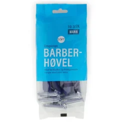 Barberhøvel