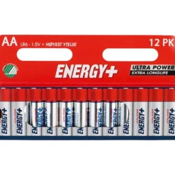 Batteri AA