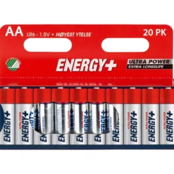 Batteri AA