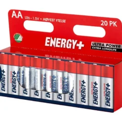 Batteri AA