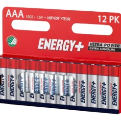 Batteri AAA