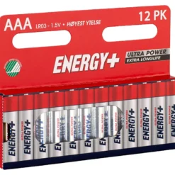 Batteri AAA