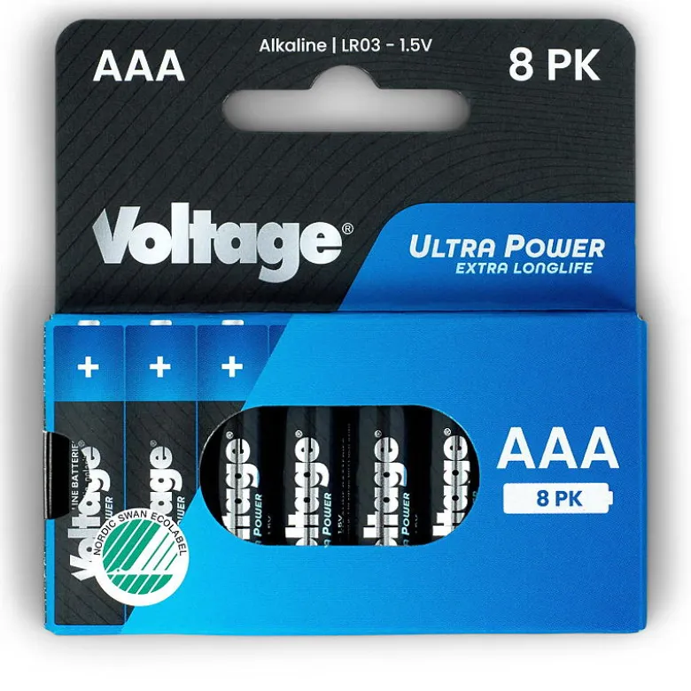Batteri AAA