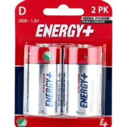 Batteri D