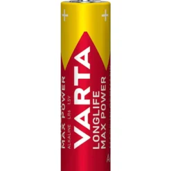 Batteri 4-Pk Aa Longlife