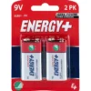 Batteri 9V