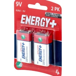 Batteri 9V