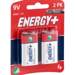 Batteri 9V