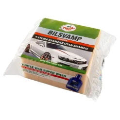 Bilsvamp 4-pk