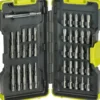 Bitssett 40 deler Ryobi