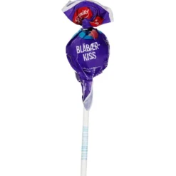 Blåbærkiss