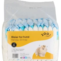Bleier for hund