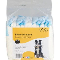 Bleier for hund