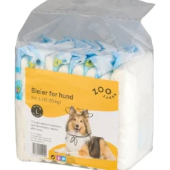 Bleier for hund