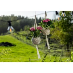 Blomsterpotte