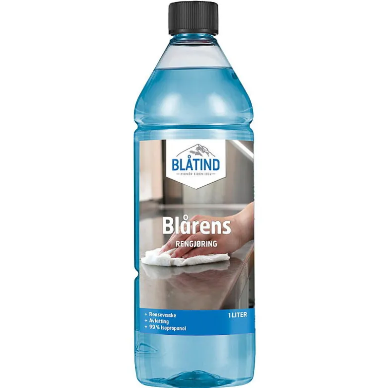 Blårens