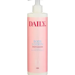 Body lotion