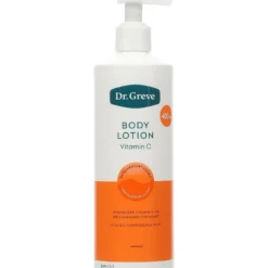 Body lotion