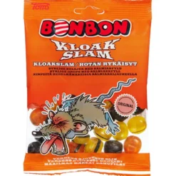 Bonbon kloakslam