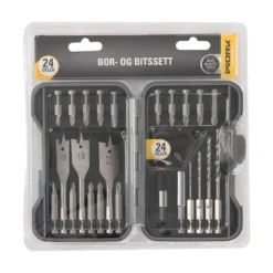 Bor-/bitssett