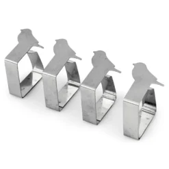 Bordduksklemmer 4-pk