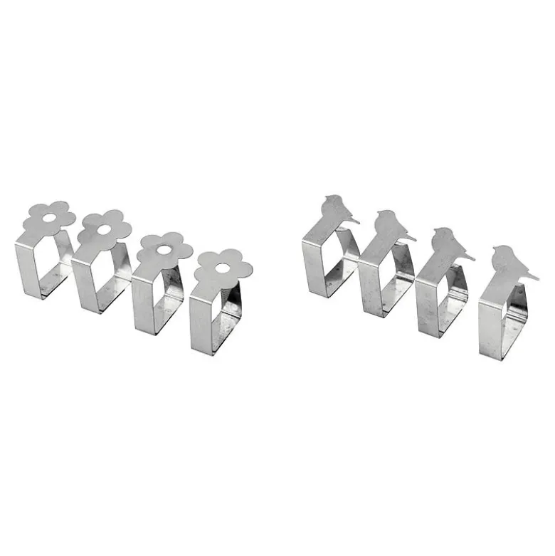 Bordduksklemmer 4-pk