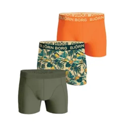 Boxershorts 3-pk