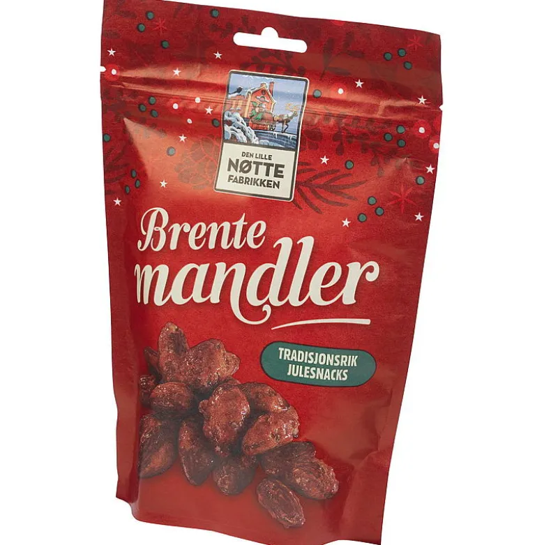 Brente mandler