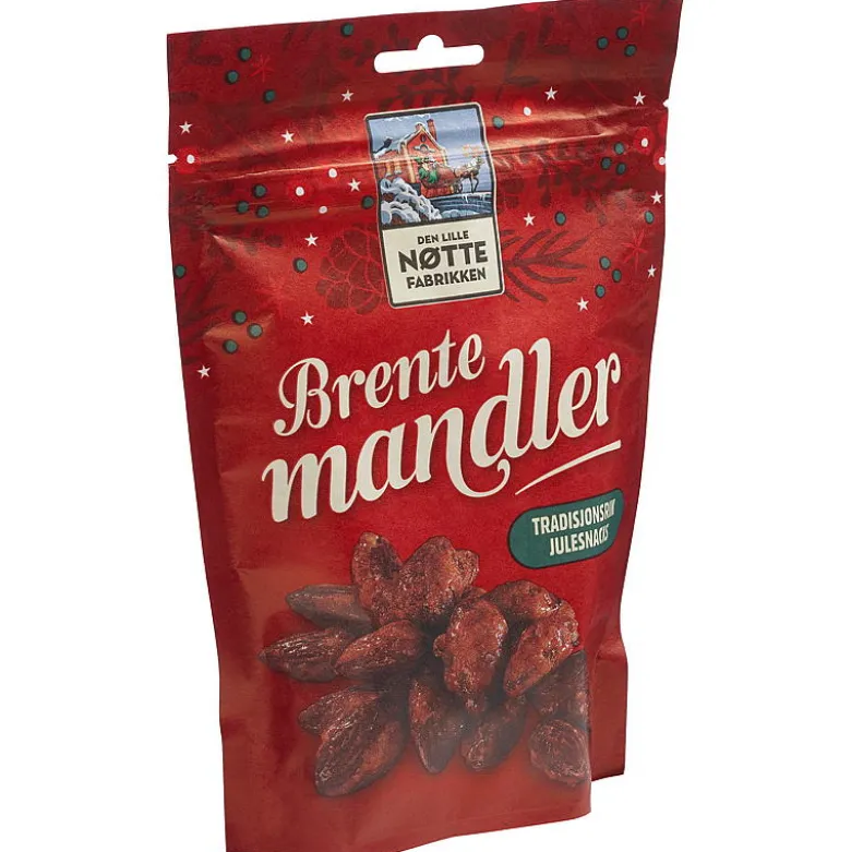 Brente mandler