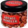 Brente mandler