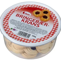 Bringebærkrans