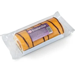 Bringebærrullade