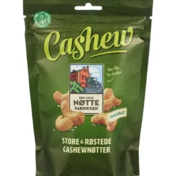 Cashewnøtter
