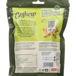 Cashewnøtter 280 g