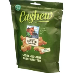 Cashewnøtter 280 g