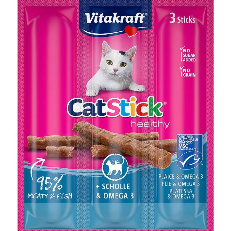 Cat-Stick 18 g 3-pk