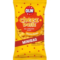 Cheez ballz